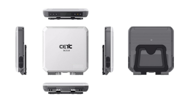 RC-310��ͨ������Я�ն�